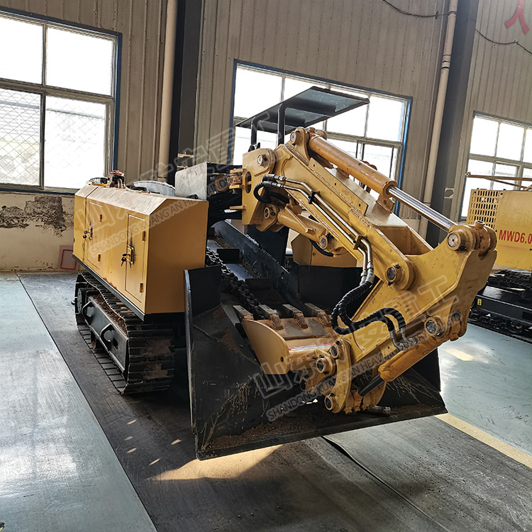 煤礦用扒渣機(jī)