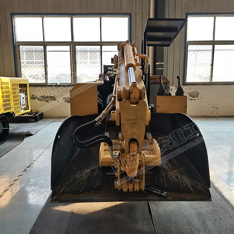 ZWY-60/22L煤礦用扒渣機(jī)