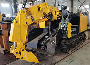 扒渣機(jī)應(yīng)急維修小技巧