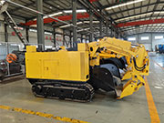 您了解扒渣機(jī)與裝巖機(jī)的區(qū)別嗎