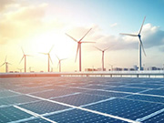 清潔能源發電同比增12.8%