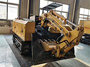 扒渣機(jī)常見(jiàn)故障及維修技術(shù)的特點(diǎn)